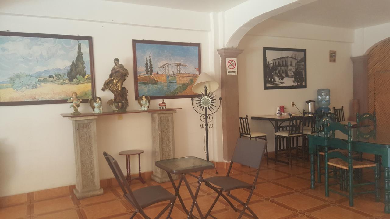 Hotel Los Tepetates Tonatico Ngoại thất bức ảnh