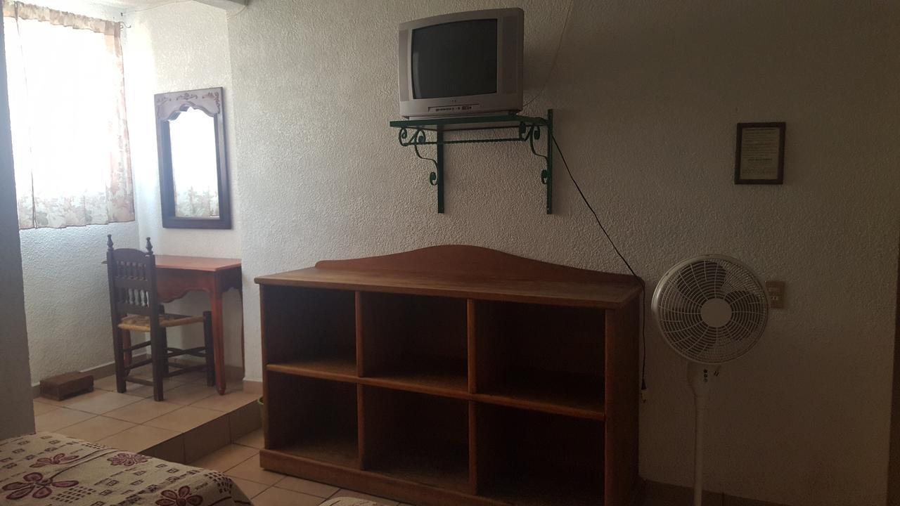 Hotel Los Tepetates Tonatico Phòng bức ảnh