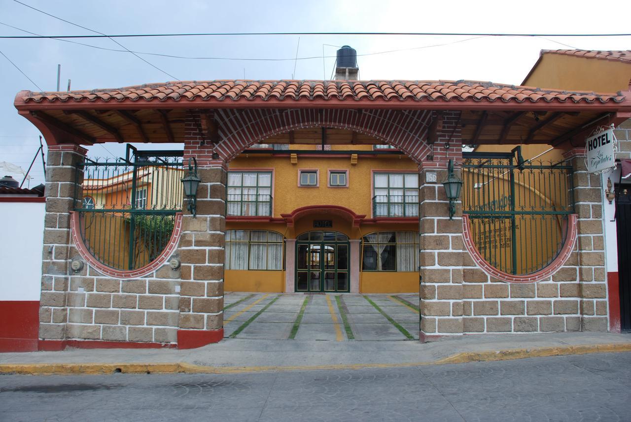 Hotel Los Tepetates Tonatico Ngoại thất bức ảnh