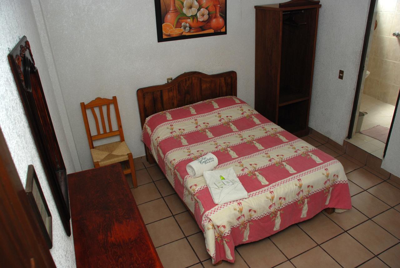 Hotel Los Tepetates Tonatico Ngoại thất bức ảnh
