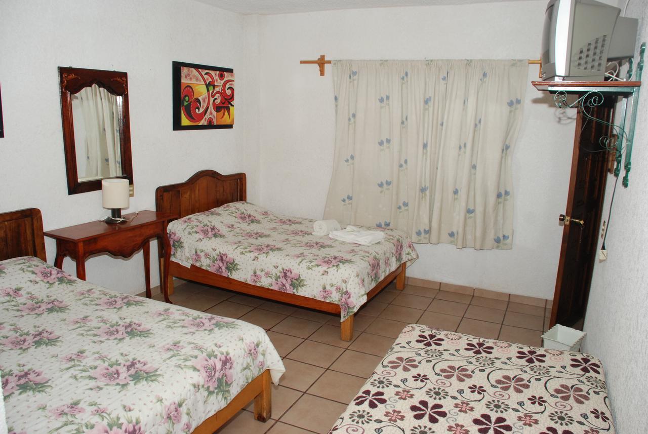 Hotel Los Tepetates Tonatico Ngoại thất bức ảnh